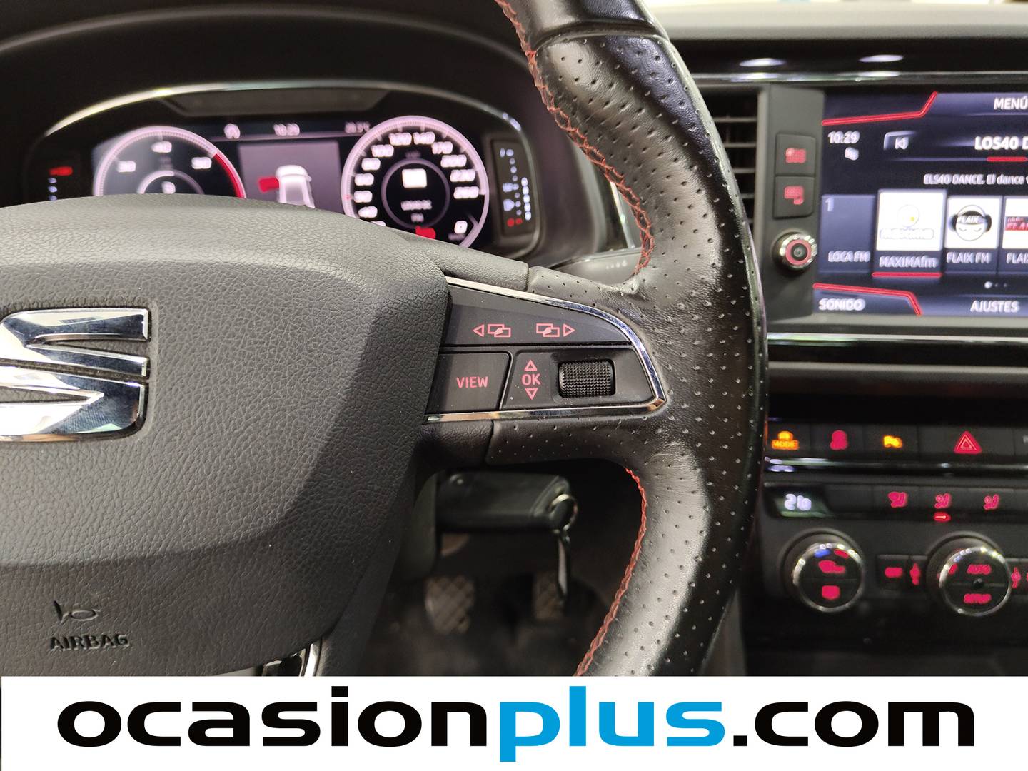 Seat León Seat León 2.0 TDI S&S FR Plus (150 CV) 150cv