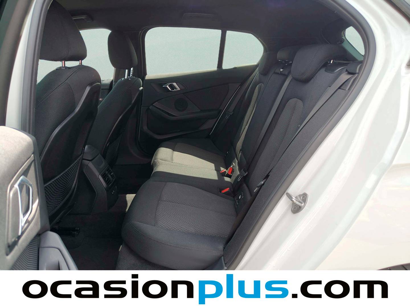 Foto asientos traseros BMW Serie 1 BMW Serie 1 118d Business  (150 CV)