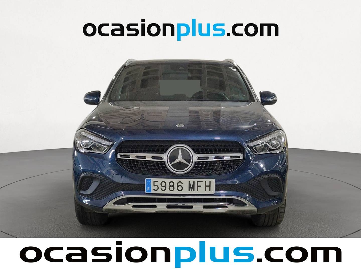 Foto Mercedes GLA Mercedes-Benz GLA 200 D (150 CV)