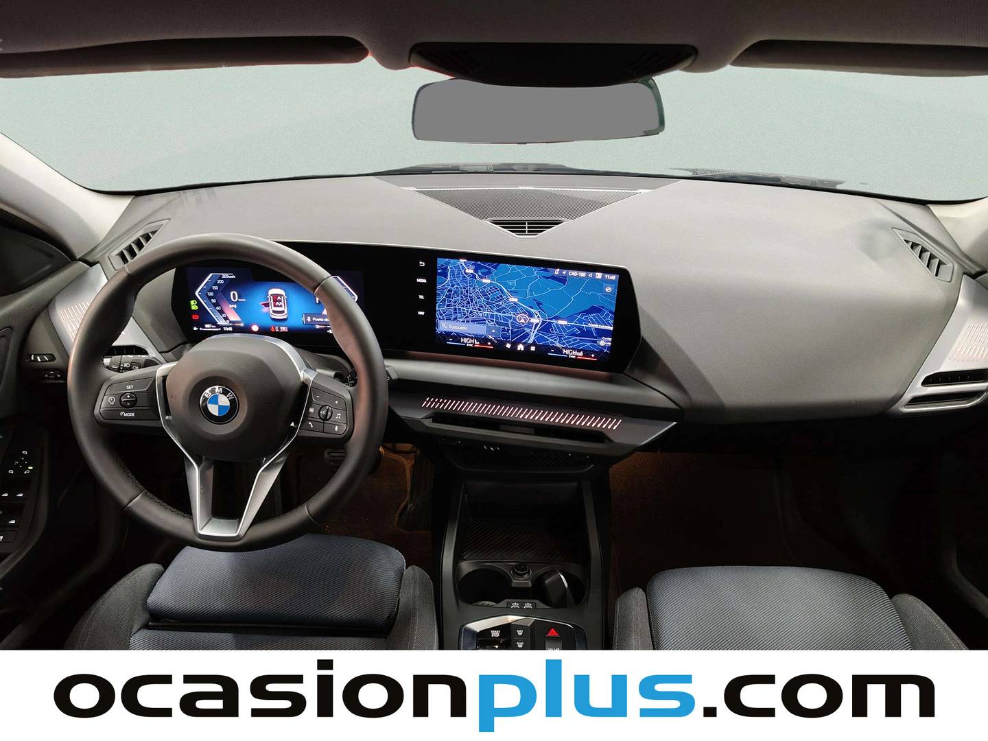 Foto BMW Serie 1 BMW Serie 1 120d (163 CV) Pack M