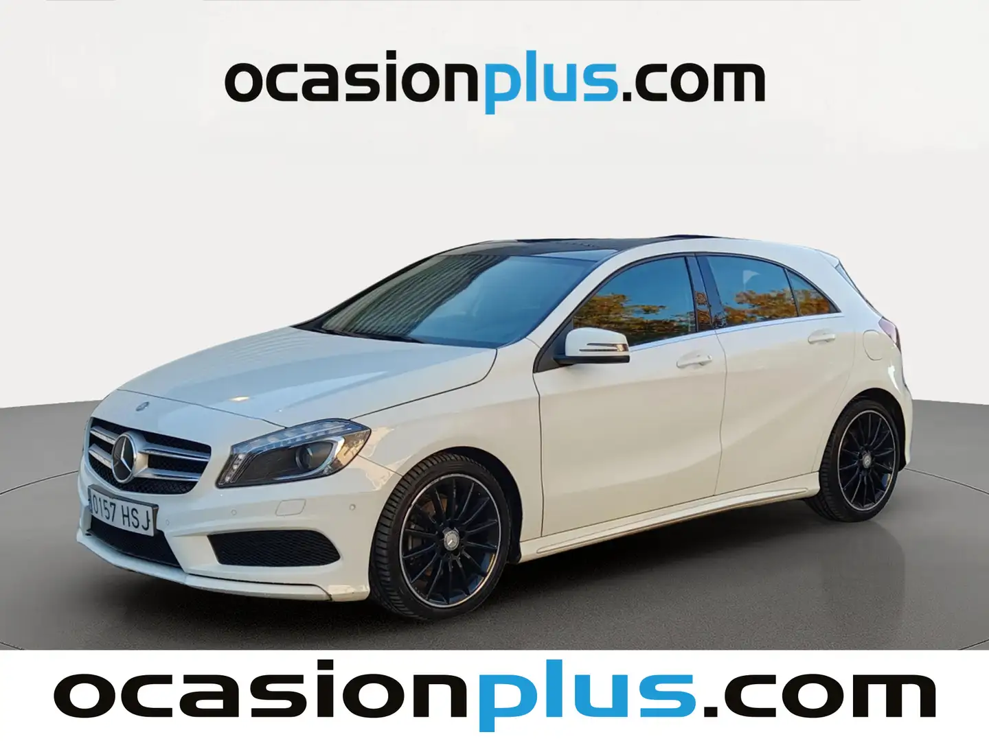Foto Mercedes Clase A Mercedes-Benz Clase A 200 CDI BlueEfficiency AMG Sport (136 CV)