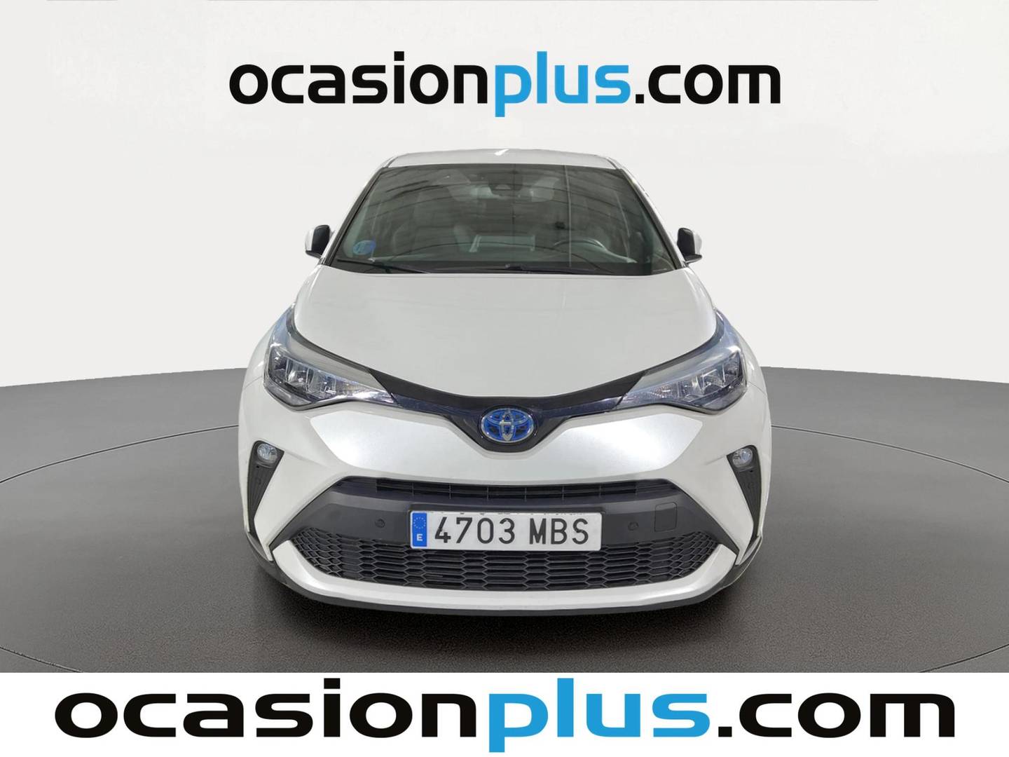 Foto del certificado del Toyota C-HR Toyota C-HR 180H Advance (184 CV)