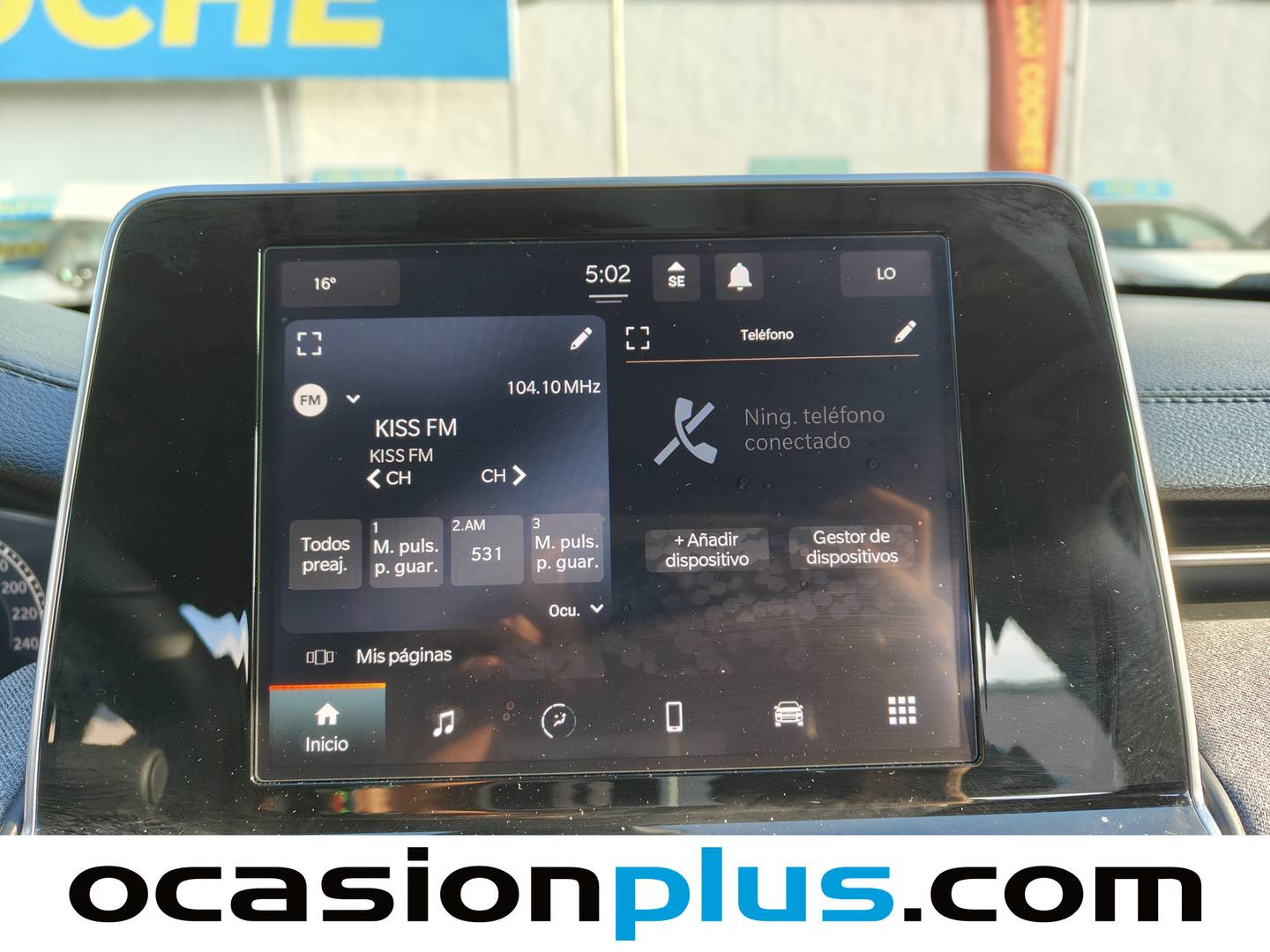 Foto Jeep Compass Jeep Compass 1.5 MHEV eHybrid Longitude DCT (130 CV)