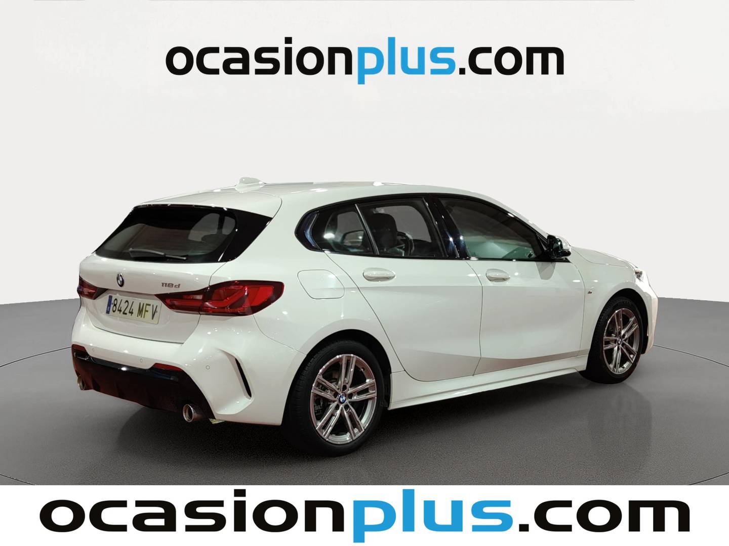 Foto BMW Serie 1 BMW Serie 1 118d Business (150 CV) Pack M