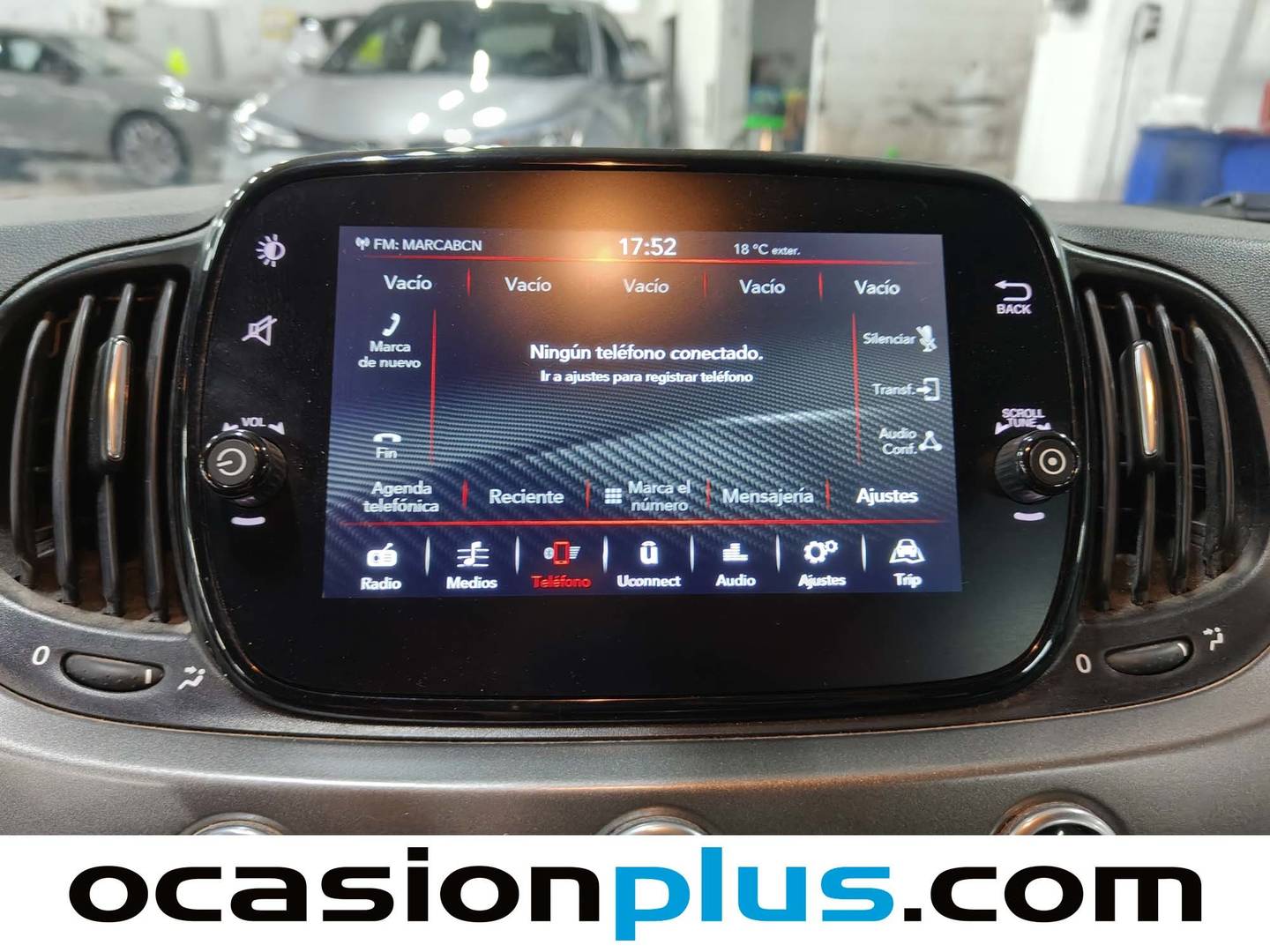 Foto Abarth 500 Abarth 500 1.4 16v T-Jet 595 (165 CV)