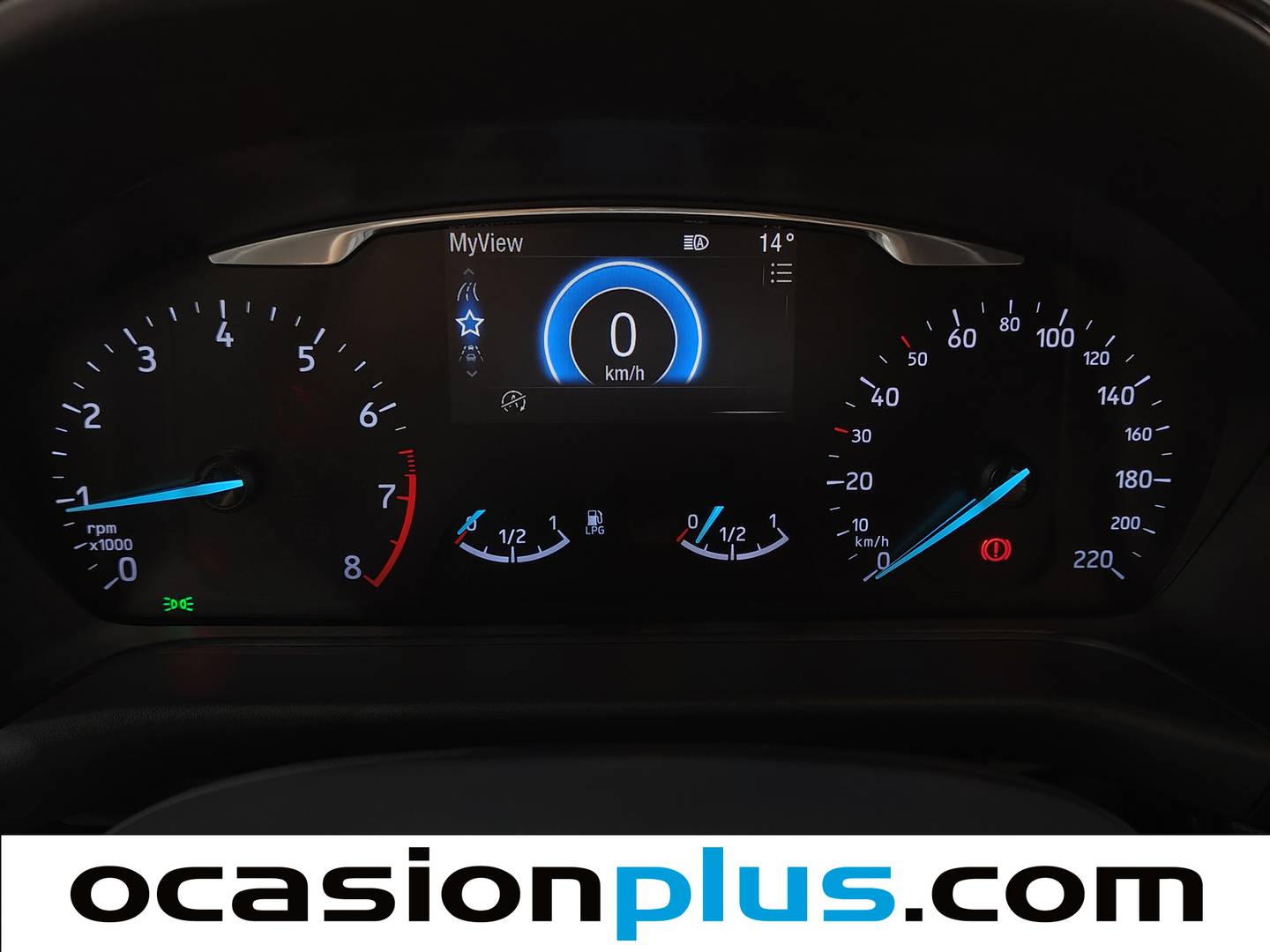 Foto Ford Fiesta Ford Fiesta 1.1 PFI GLP ST-Line (75 CV)