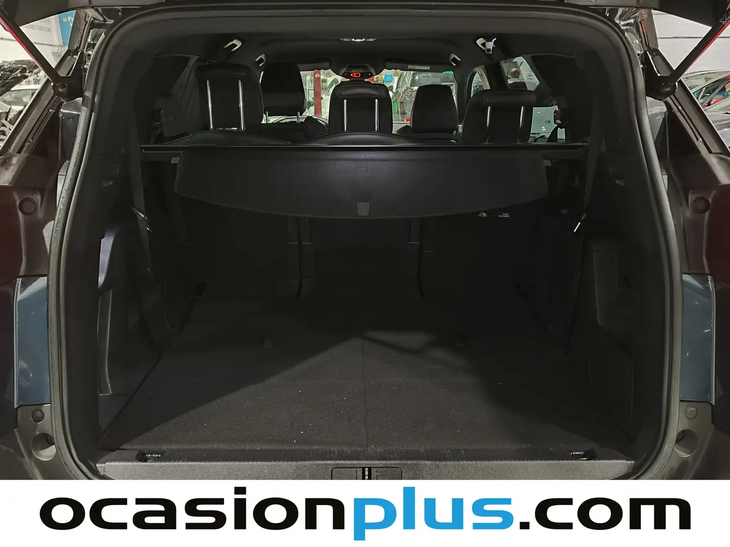 Foto Peugeot 5008 Peugeot 5008 2.0L BlueHDi GT-Line S&S (150 CV) 7 plazas