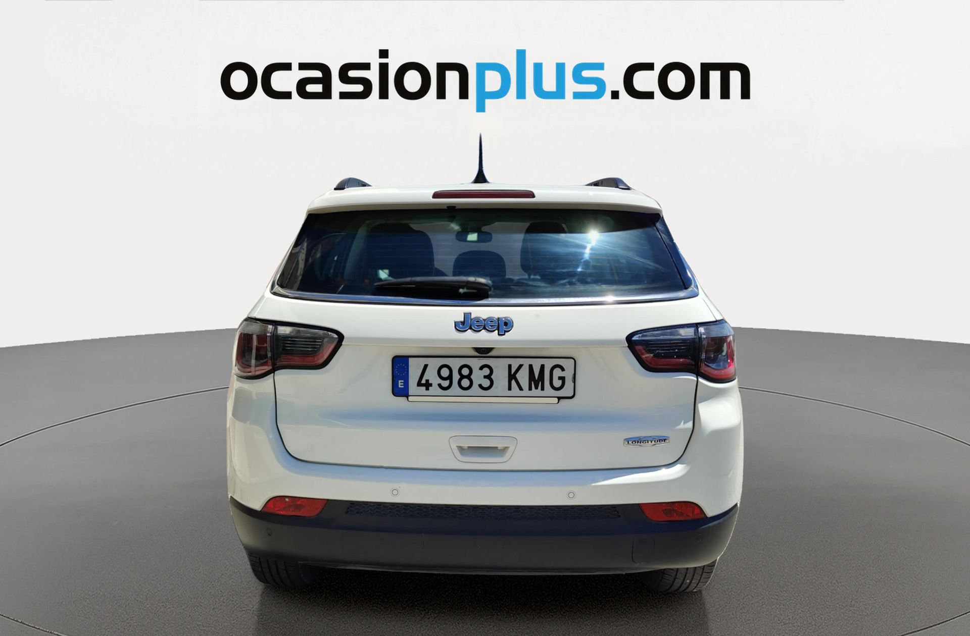 Jeep Compass 1.4 MultiAir Longitude 4x2 - foto 13