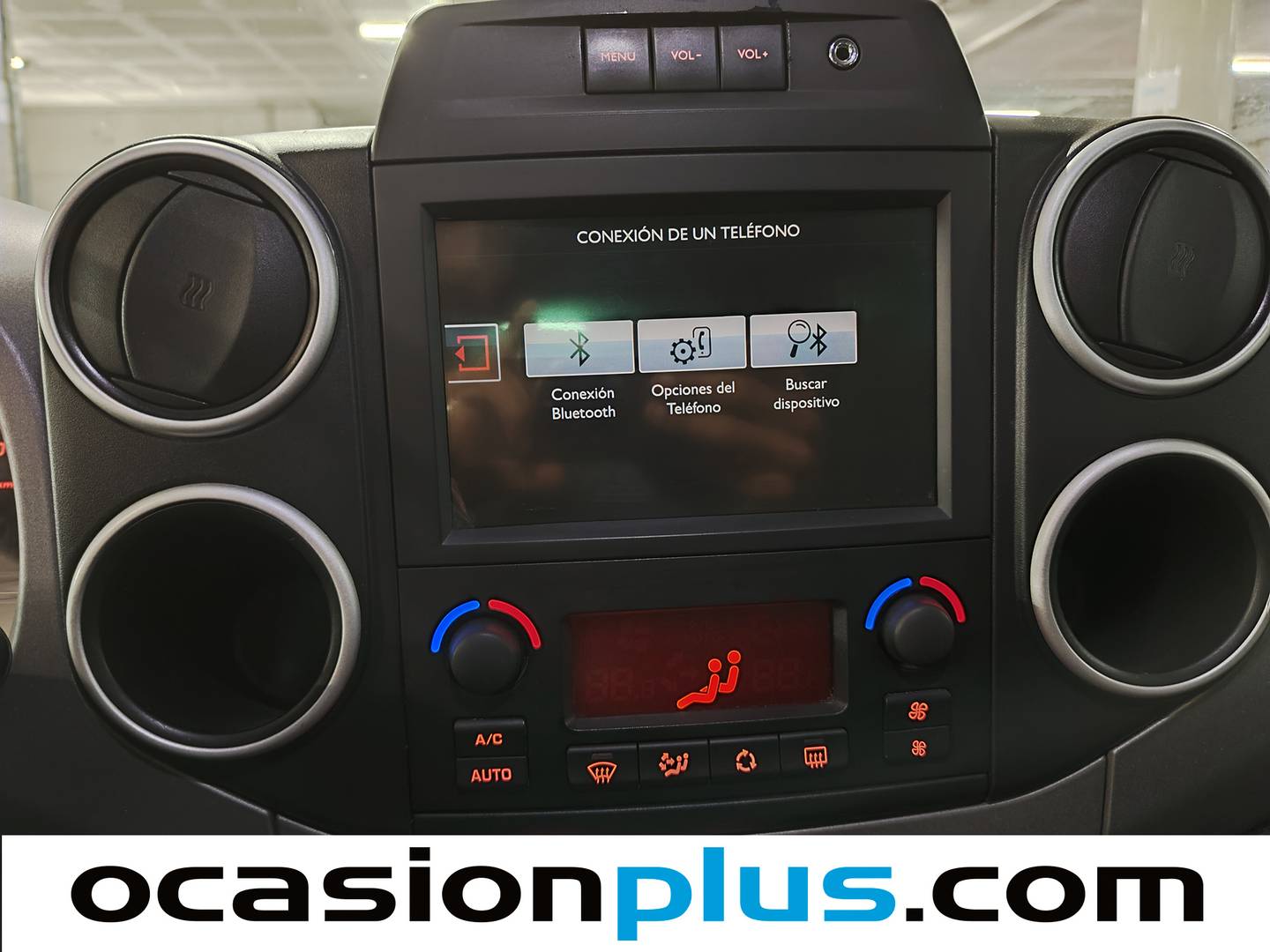 Citroën Berlingo Citroën Berlingo Multispace XTR Plus BlueHDi (120 CV) barato