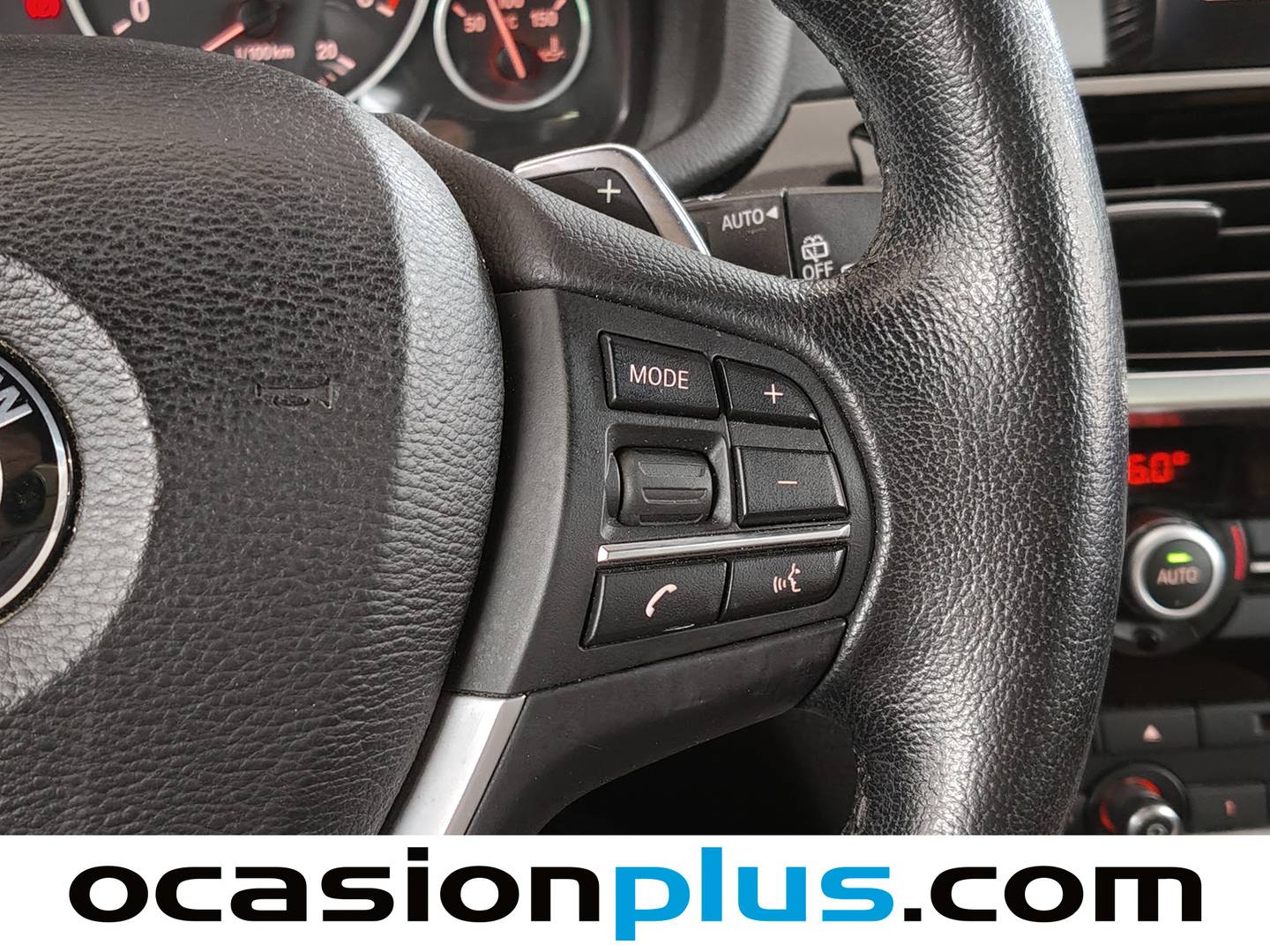 BMW X3 BMW X3 xDrive20d (190 CV) seminuevo