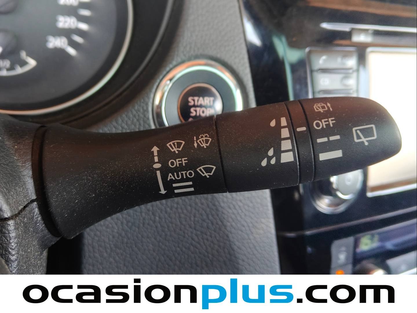 Accesorios del Nissan QASHQAI Nissan Qashqai Qashqai dCi 110 N-Connecta 4x2 (110 CV)
