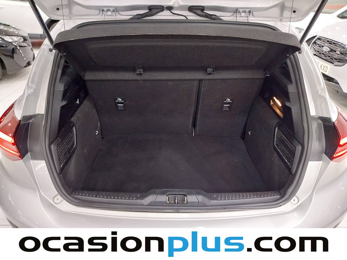 Foto Ford Focus Ford Focus 1.0 Ecoboost MHEV ST-Line Auto  (125 CV)