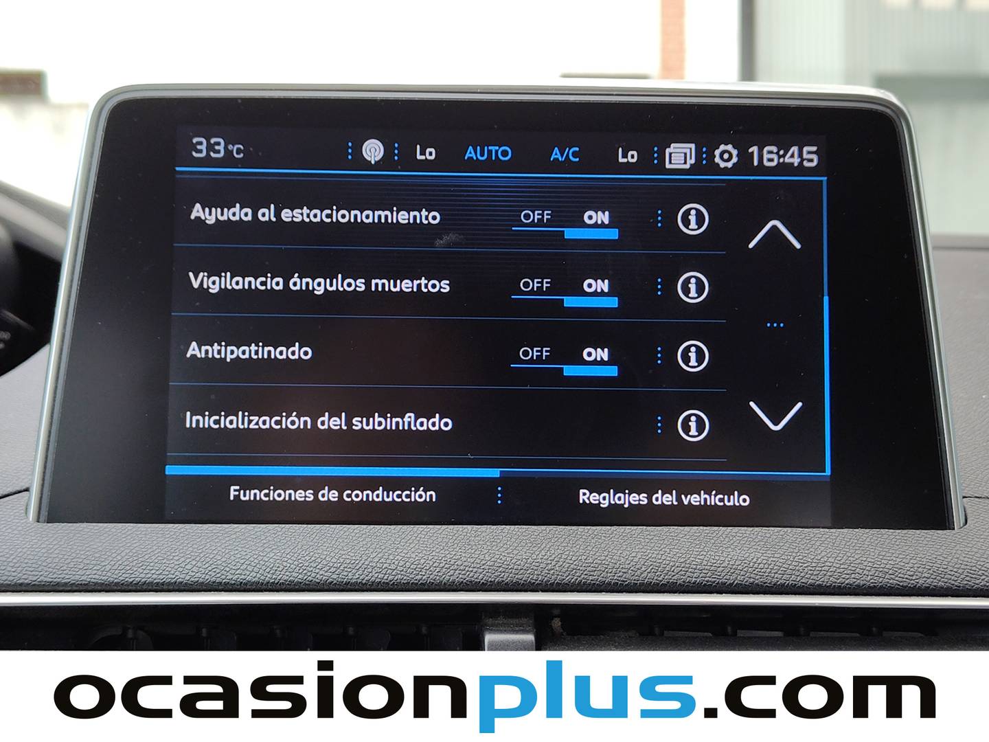 Peugeot 5008 Peugeot 5008 PureTech 130 S&S Allure (130 CV) 7 Plazas seminuevo