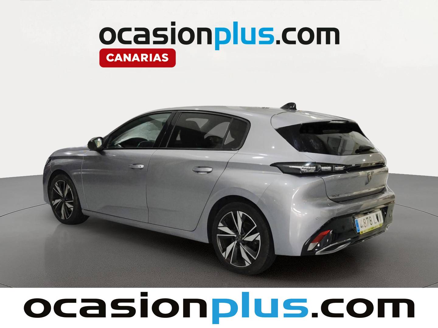 Peugeot 308 Peugeot 308 PureTech 130 S&S Allure (130 CV) seminuevo