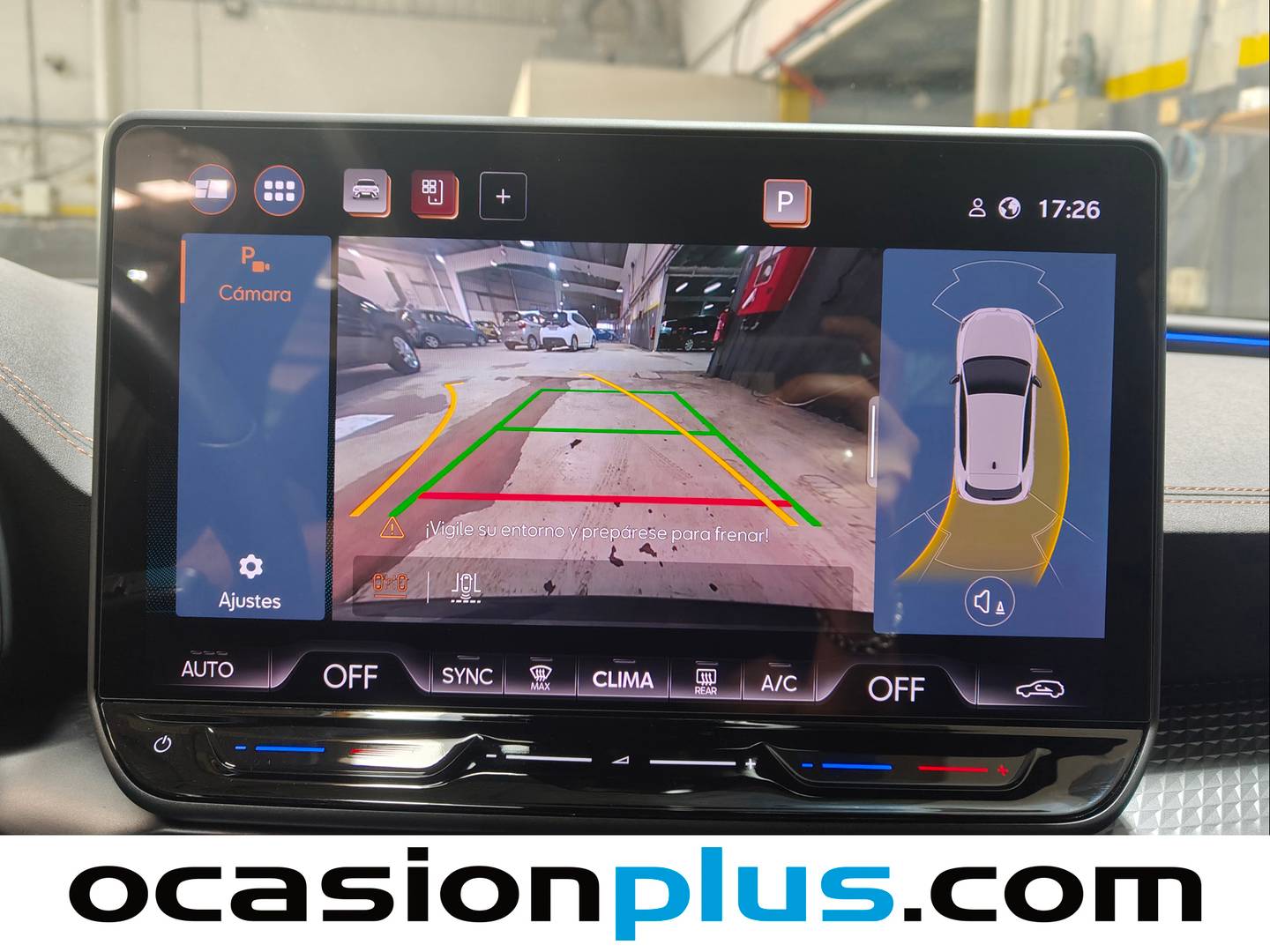 Equipamiento del Cupra León CUPRA León 1.5 TSI (150 CV)