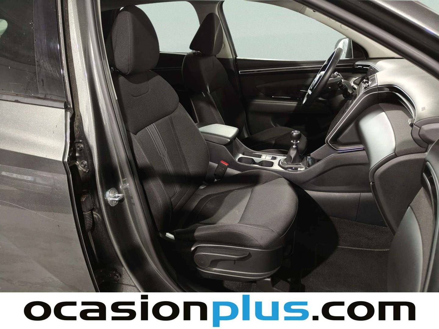 Hyundai Tucson Hyundai Tucson 1.6 CRDI Maxx (115 CV) de ocasión