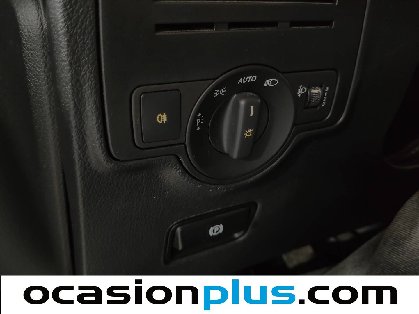 Extras del Mercedes Vito Mercedes Vito Mixto 110 CDI Pro Larga (102 CV)