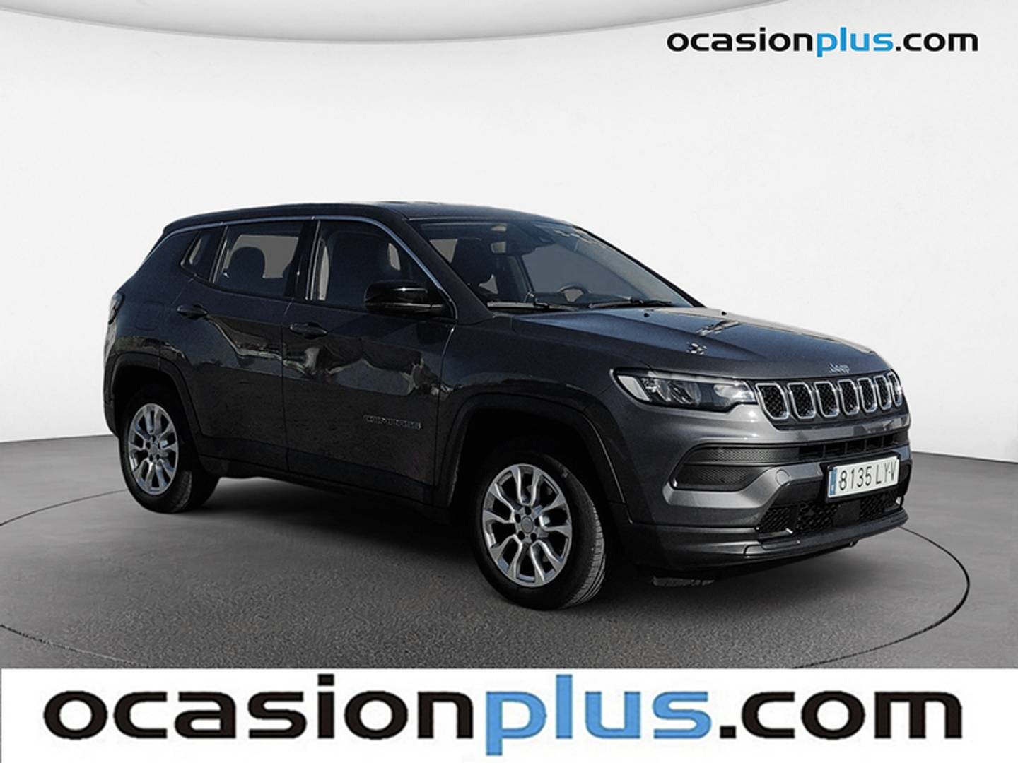 Foto Jeep Compass Jeep Compass 1.3 Gse T4 Longitude FWD MT (130 CV)