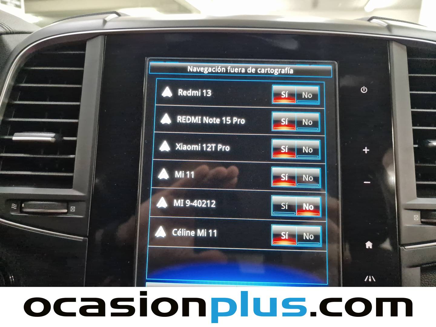 Acabados Renault Koleos Renault Koleos Zen dCi (185 CV) X-Tronic 4x4
