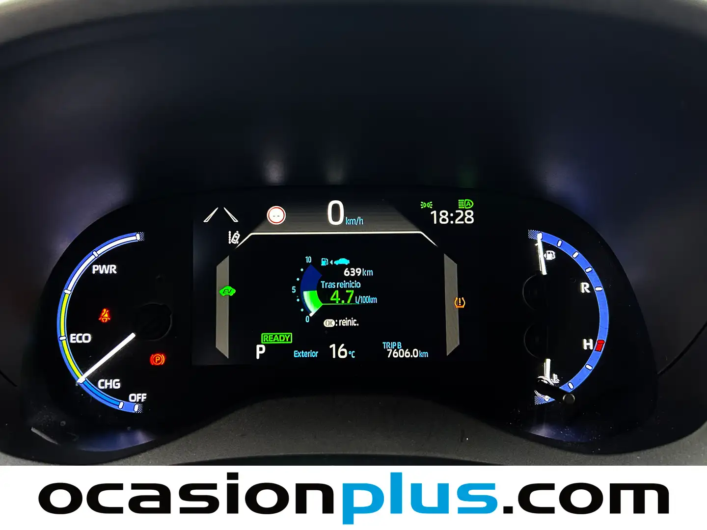 Foto Toyota Yaris Cross Toyota Yaris Cross 120H Active Tech (116 CV)