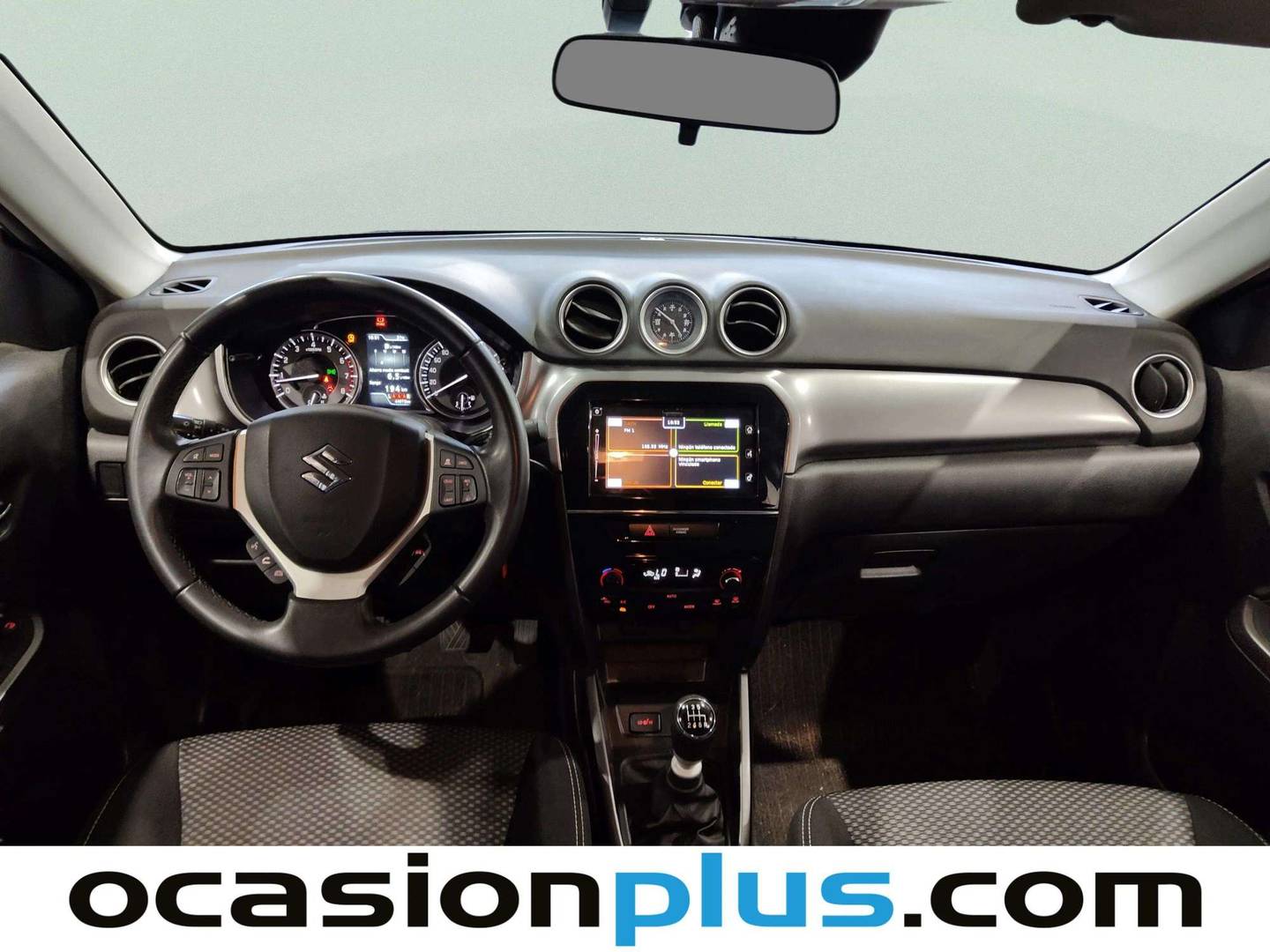 Suzuki Vitara Suzuki Vitara 1.4 T Mild Hybrid GLE (129 CV) de ocasión