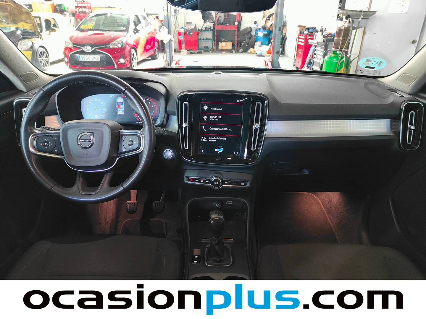 Volvo XC40 Volvo XC40 T3 Business Plus (163 CV) de ocasión
