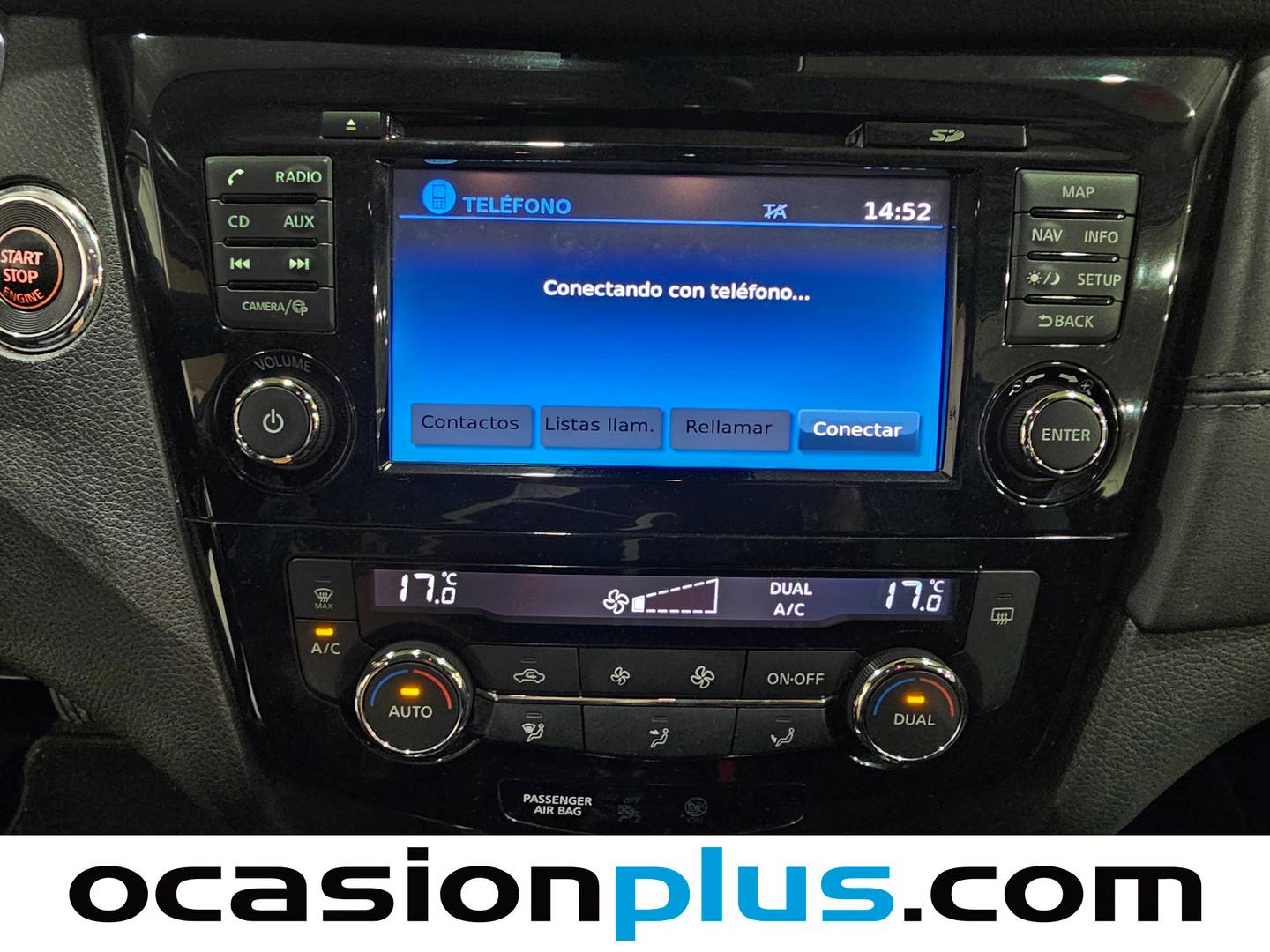Foto Nissan X-TRAIL Nissan X-Trail dCi 150 N-Connecta 4x2 (150 CV)