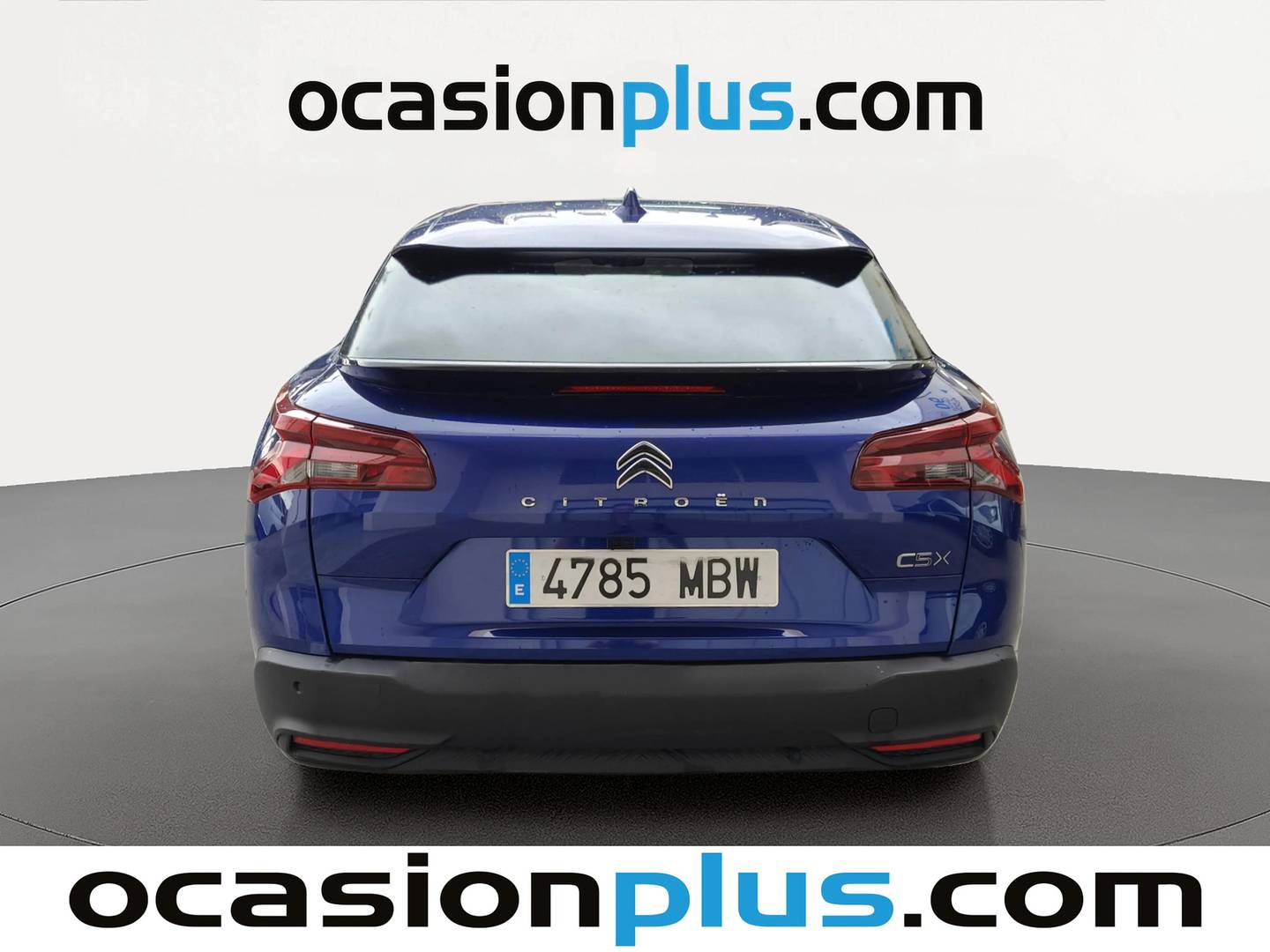Citroën C5 X Citroën C5 X PureTech 130 S&S Feel Pack EAT8 (130 CV) al mejor precio