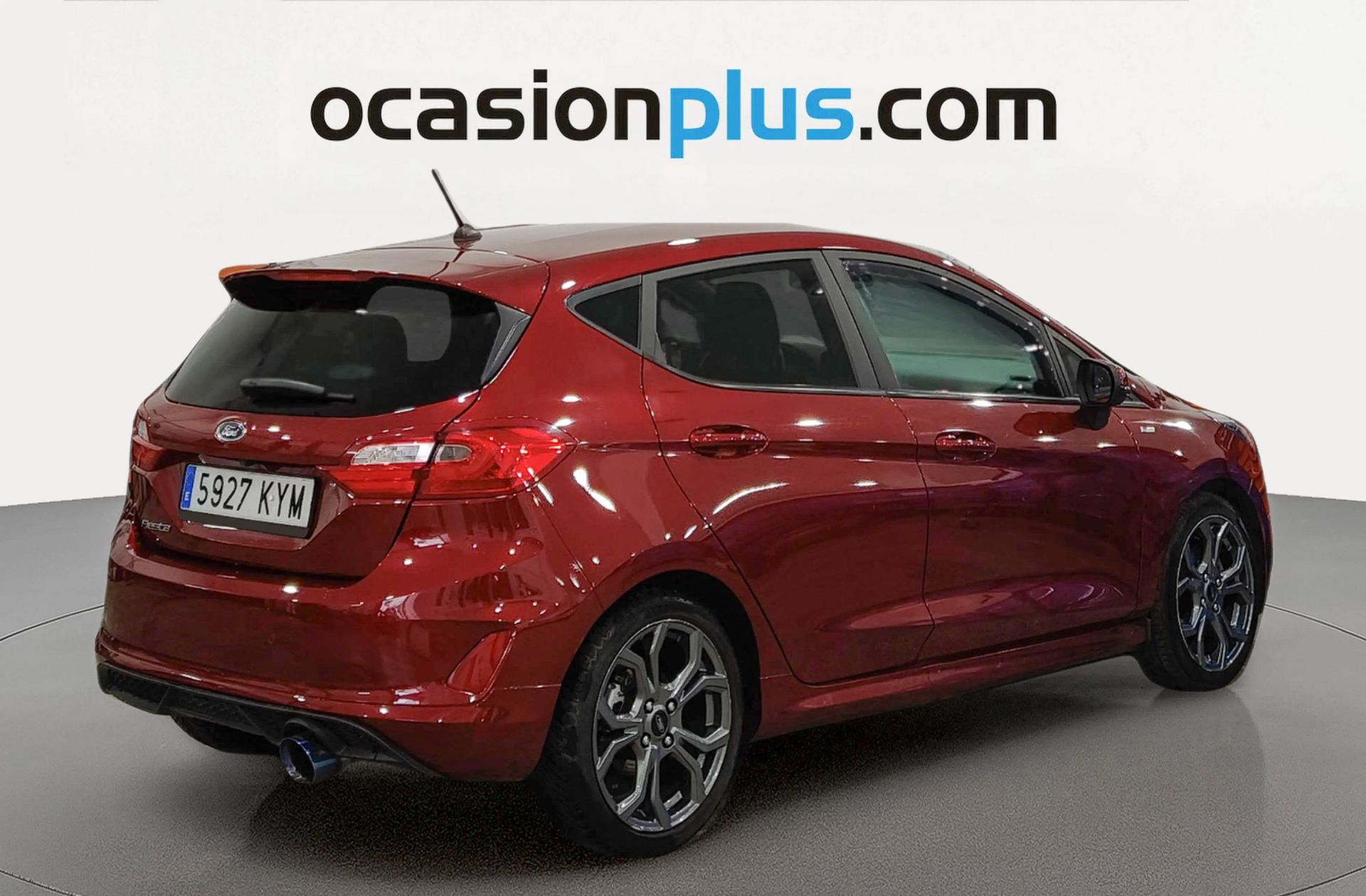 Ford Fiesta 1.0 EcoBoost ST-Line - foto 4