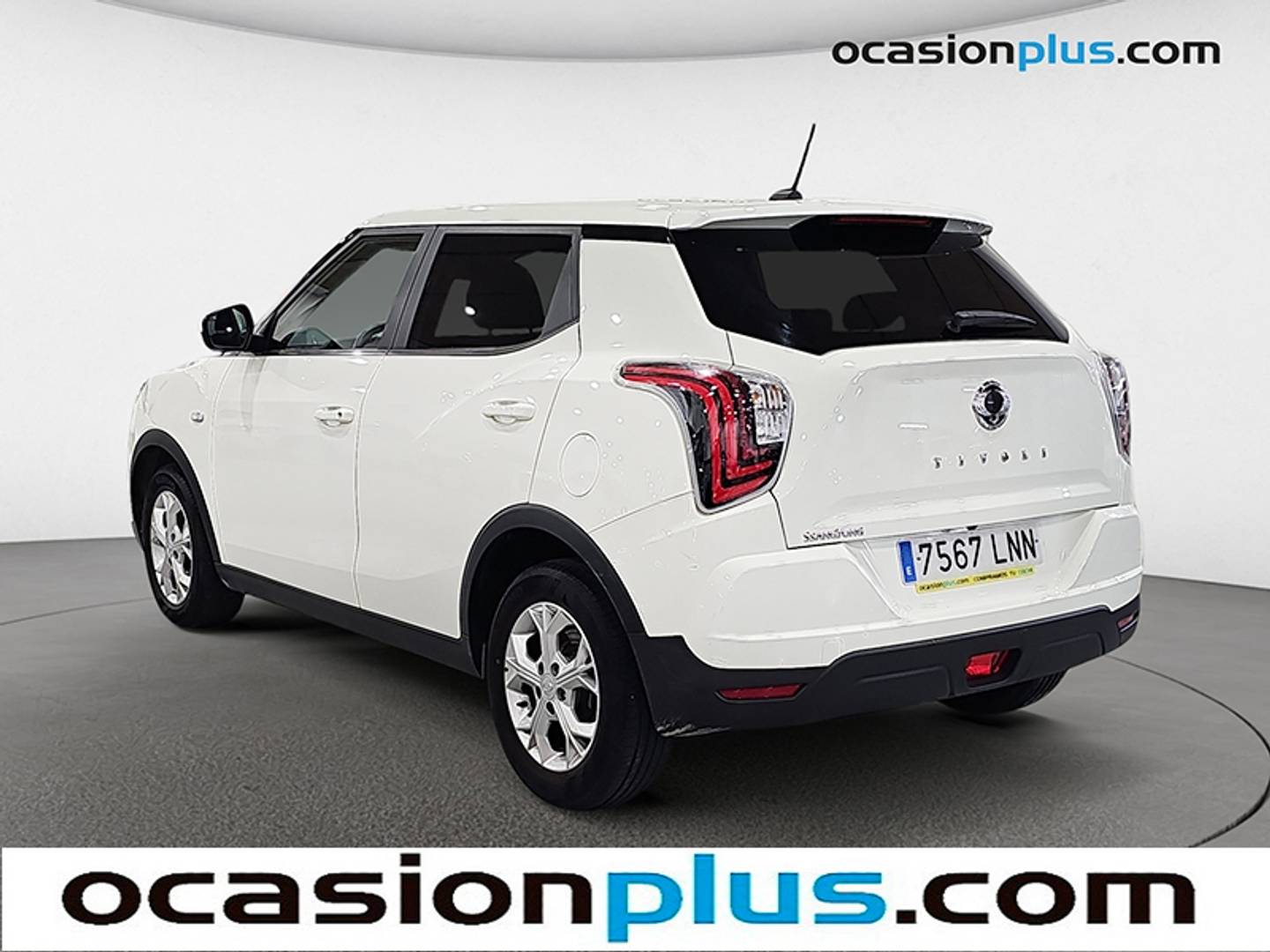 Foto SsangYong Tivoli Ssangyong Tivoli G12T Urban Plus (128 CV)