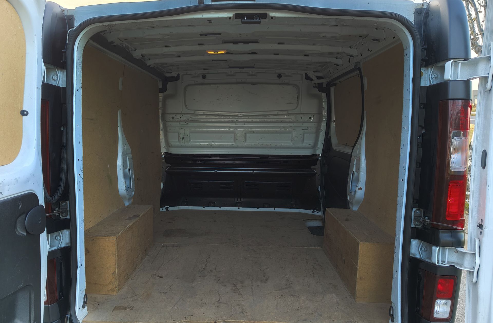 Renault Trafic Furgon L1H1 Blue dCi - foto 13