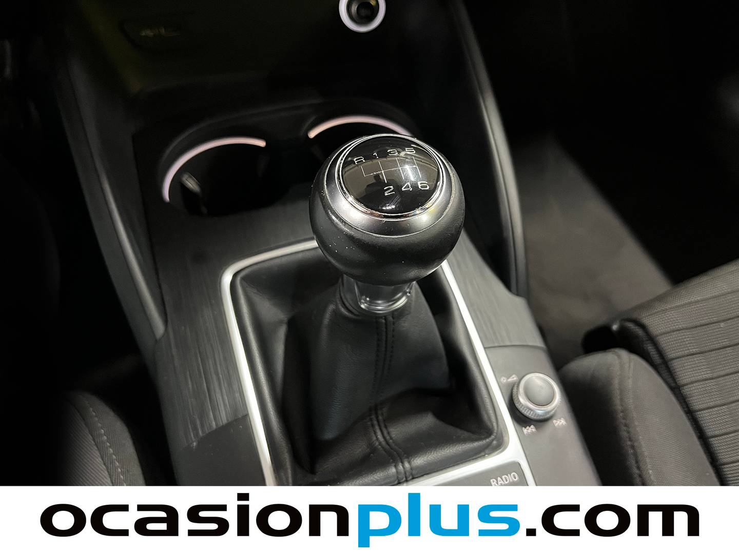 Audi A3 Audi A3 Sportback S line edition 2.0 TDI (150 CV) de segunda mano