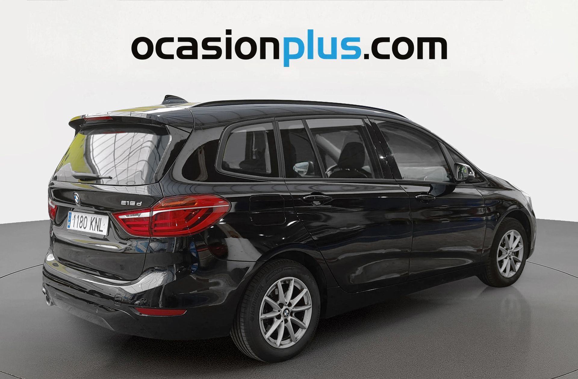 BMW Serie 2 Gran Tourer 2 216d Gran Tourer - foto 4