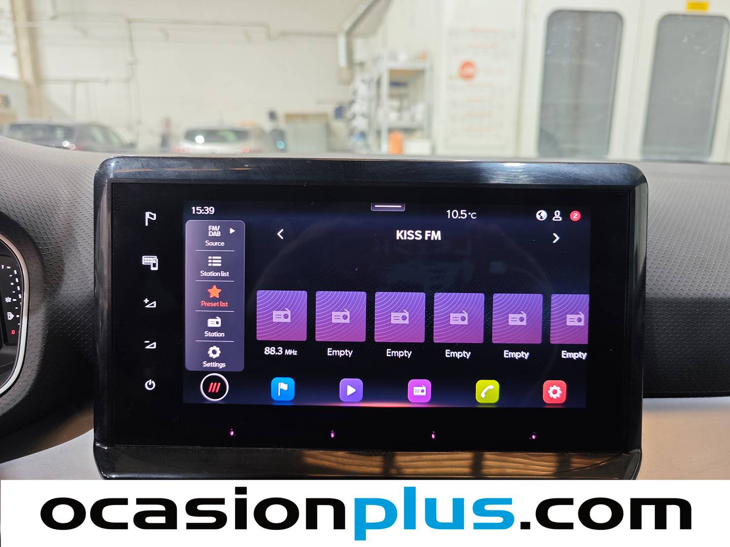 Foto Seat Ibiza SEAT Ibiza 1.5 TSI FR XL DSG (150 CV)