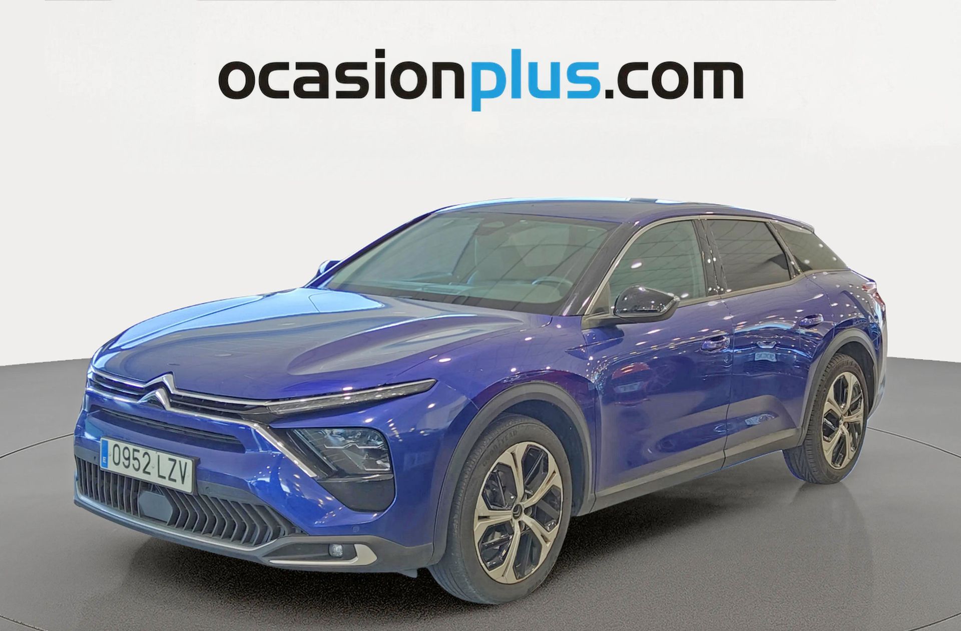Citroën C5 X PureTech 130 Feel Pack EAT8