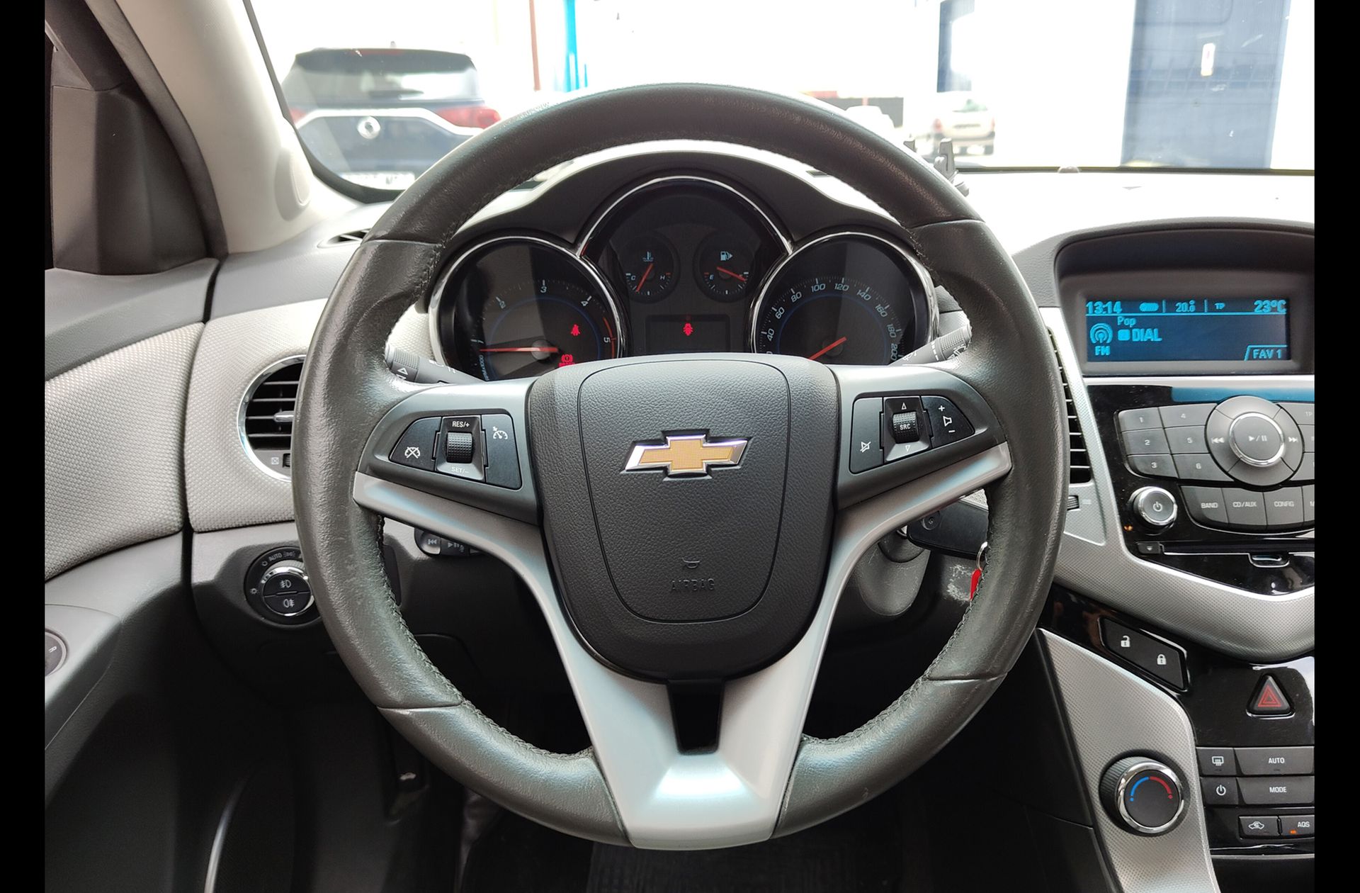 Chevrolet Cruze 2.0 Vcdi 16V LT - foto 18