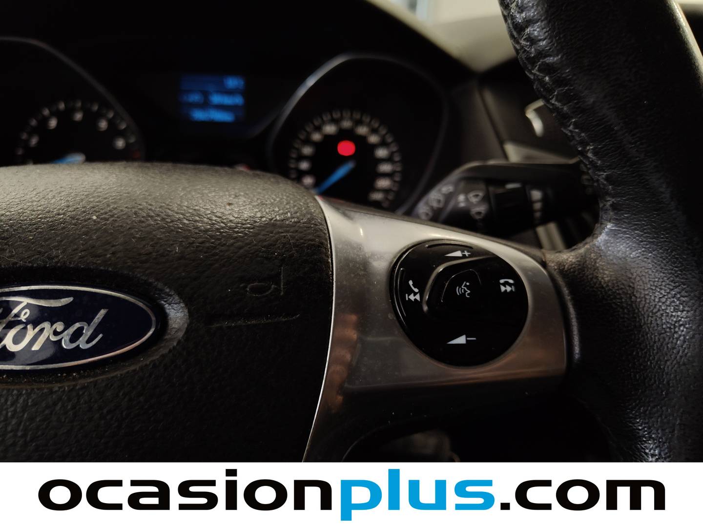 Ford Focus Ford Focus 1.0 EcoBoost S&S Edition (125 CV) seminuevo