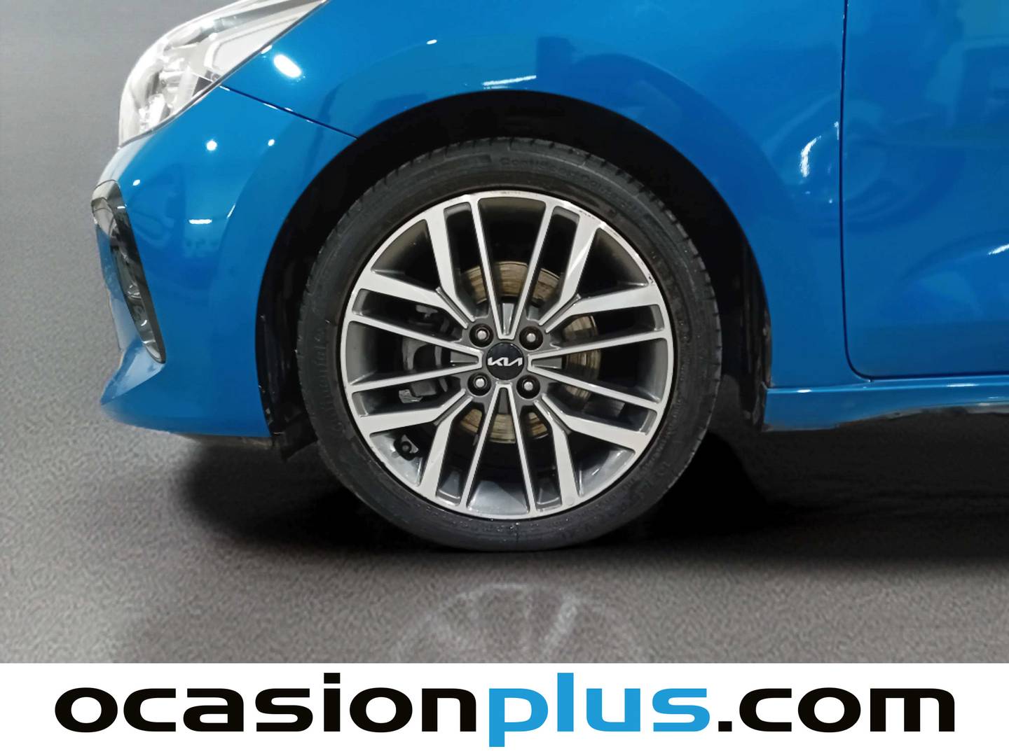 KIA Rio KIA Rio 1.2 DPi GT Line (84 CV) de ocasión