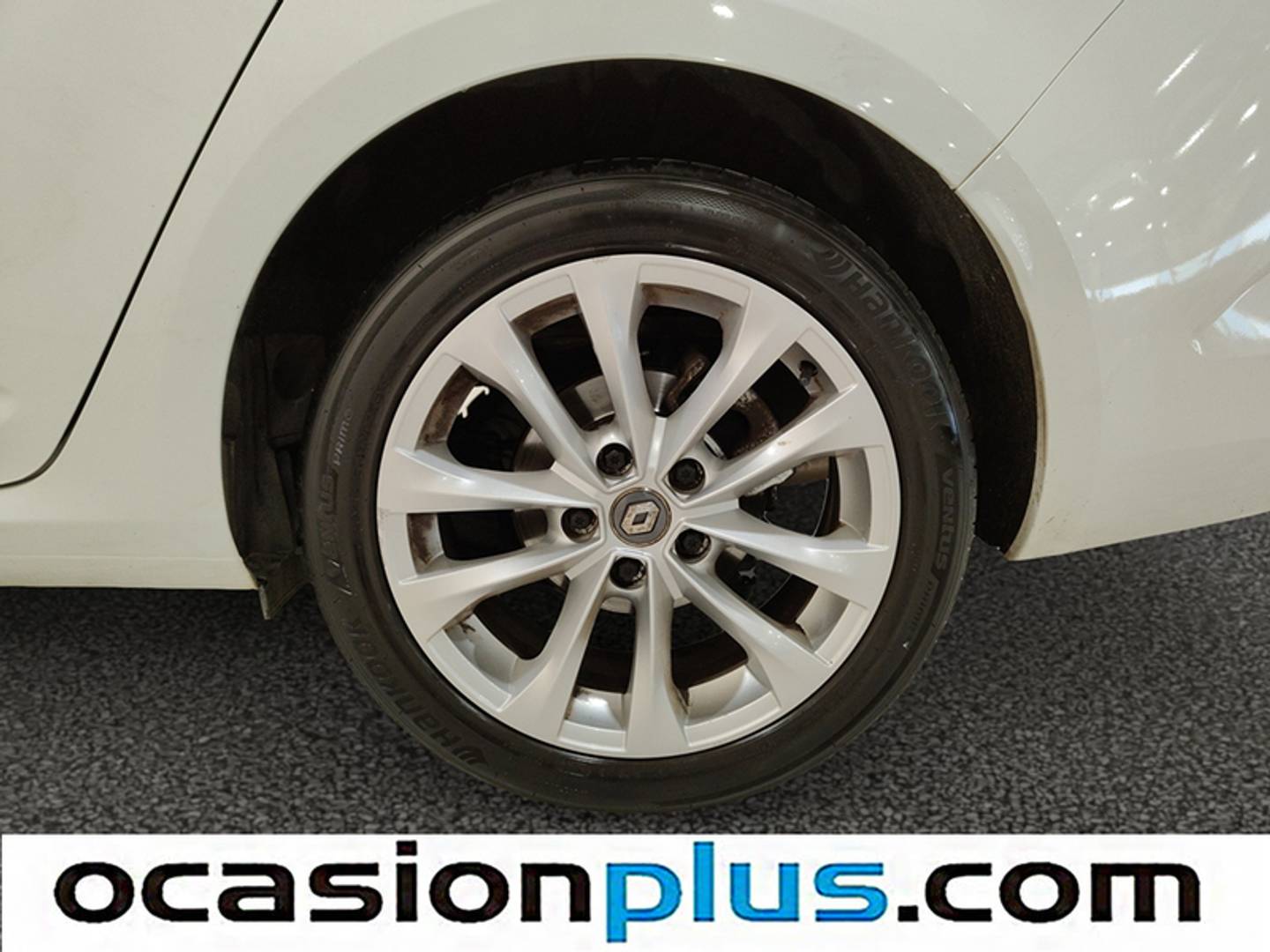 Foto Renault Mégane Renault Megane Zen Energy dCi (130 CV)