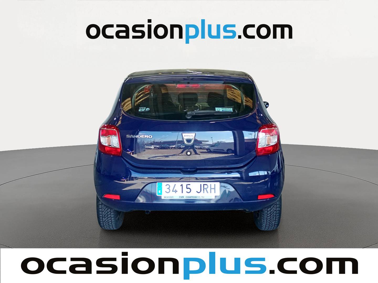 Dacia Sandero Dacia Sandero Laureate dCi (90 CV) barato