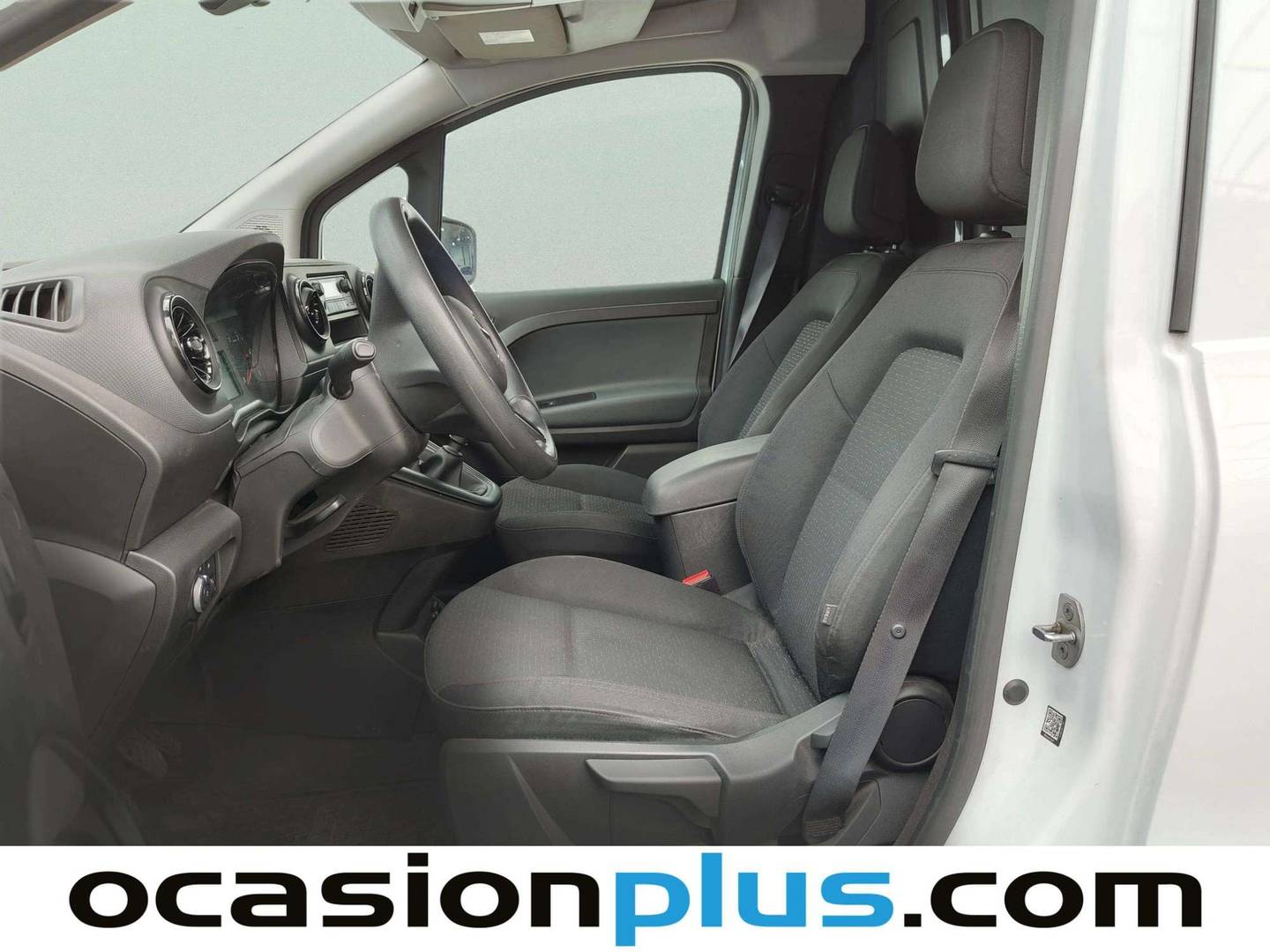 Mercedes Citan Mercedes Citan Furgon 110 CDI Base Largo (95 CV) de ocasión