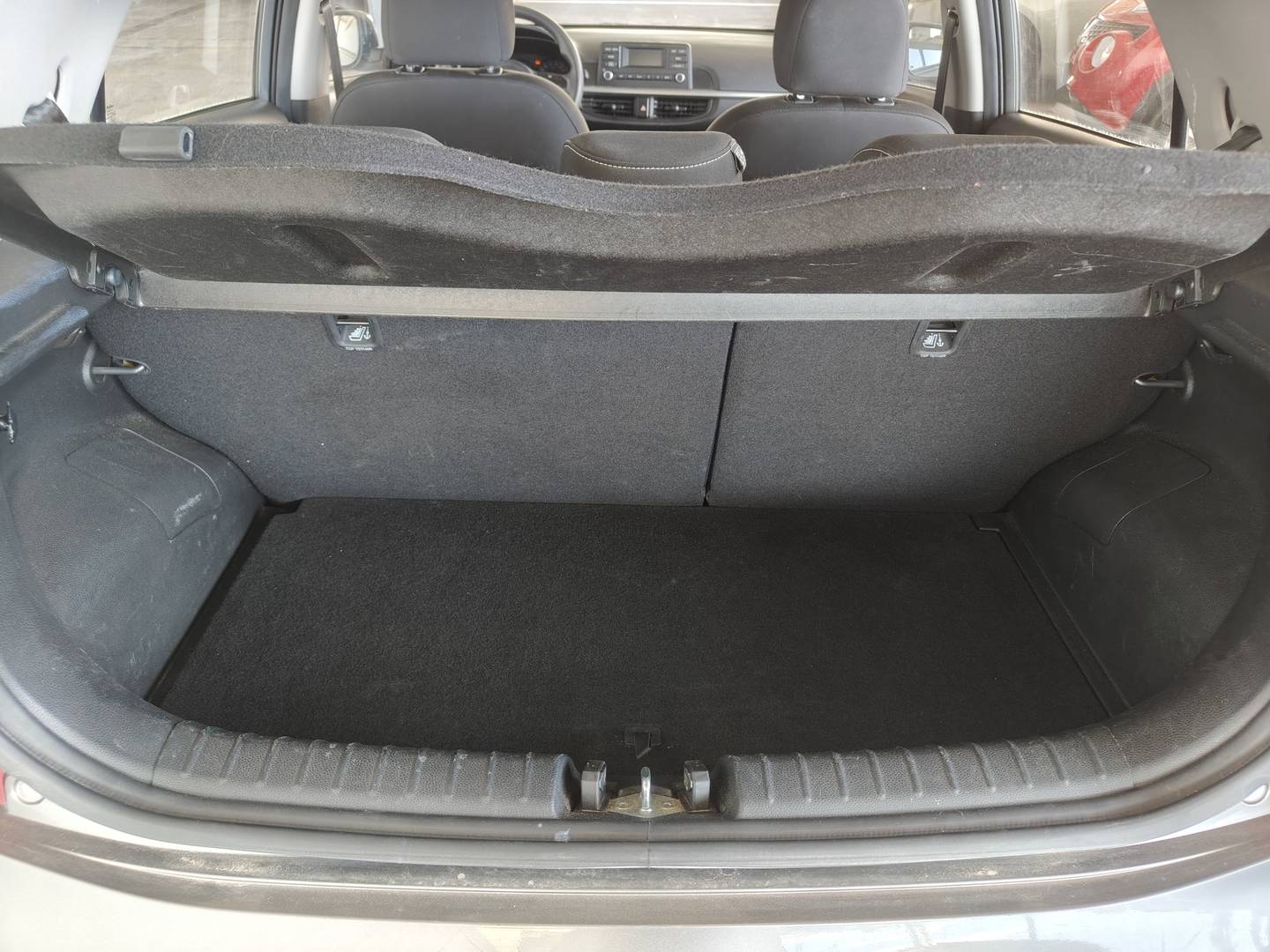 Foto KIA Picanto Kia Picanto 1.0 DPi Concept (67 CV)