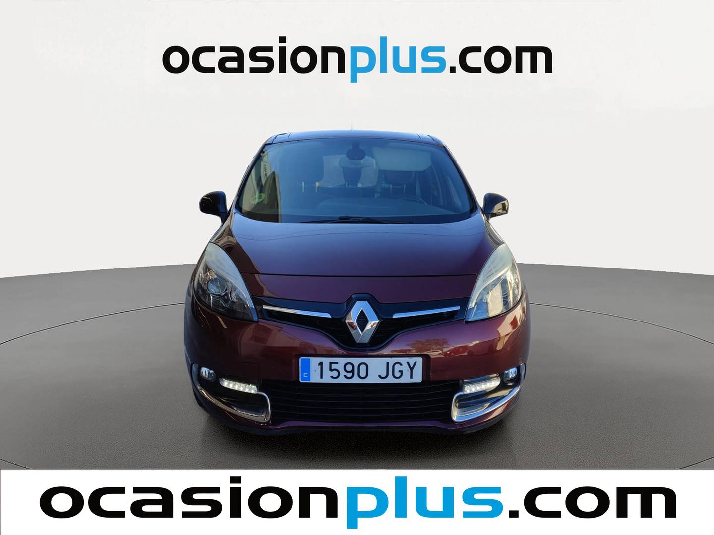 Renault Scénic Renault Scenic 1.5 dCi Bose Energy eco2 (110 CV) 110cv
