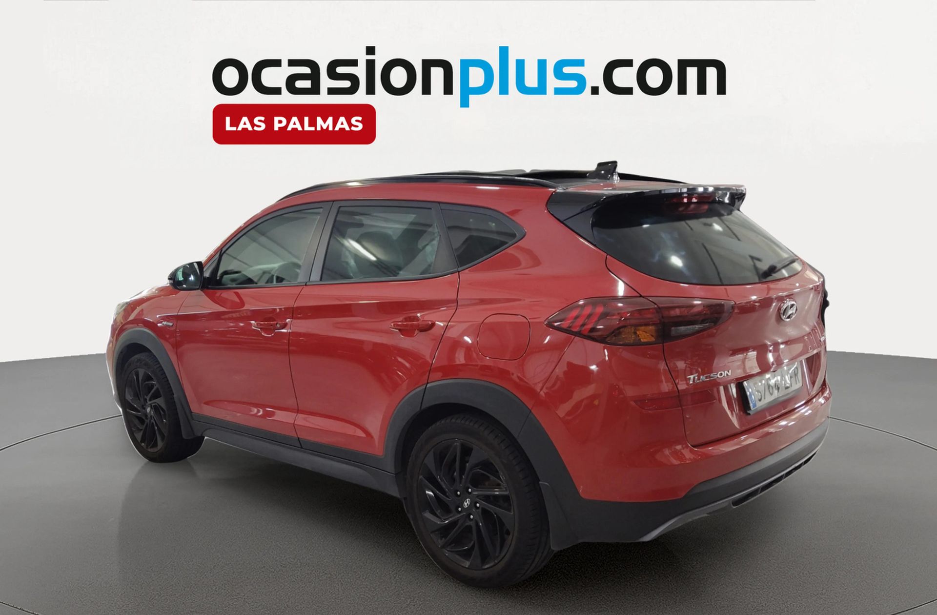 Hyundai Tucson 2.0 CRDi 48V N-Line X 4x4 - foto 3