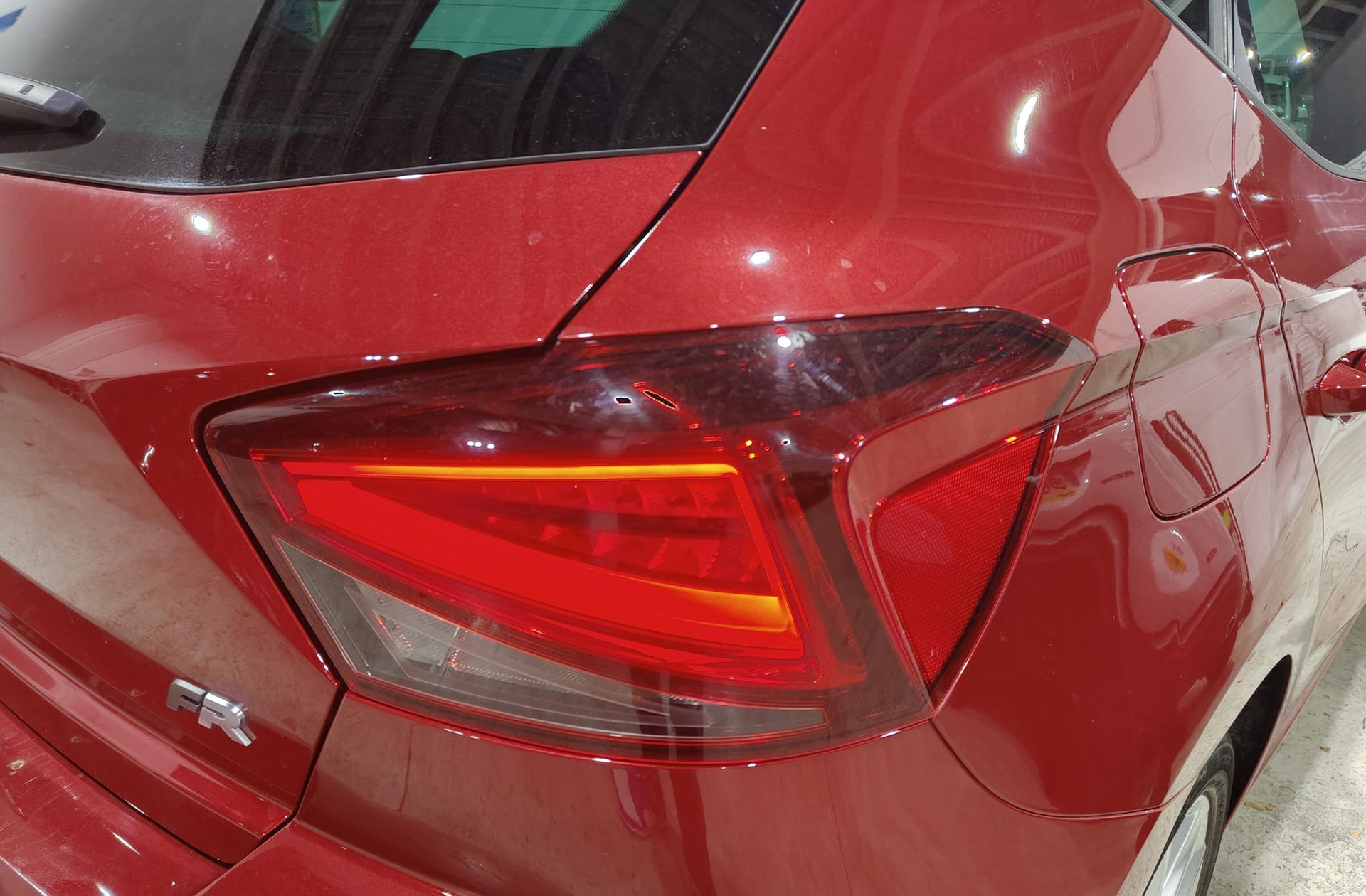 SEAT Ibiza TSI FR XL DSG - foto 17