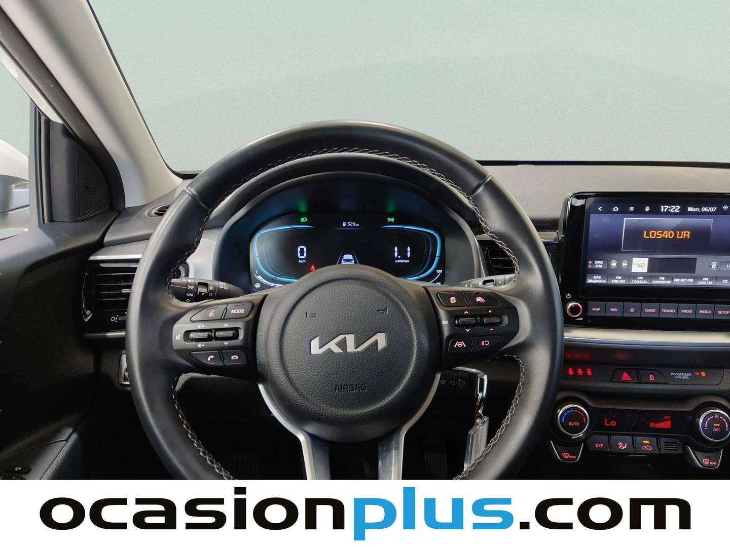 KIA Stonic KIA Stonic 1.0 T-GDi MHEV Drive (100 CV) manual