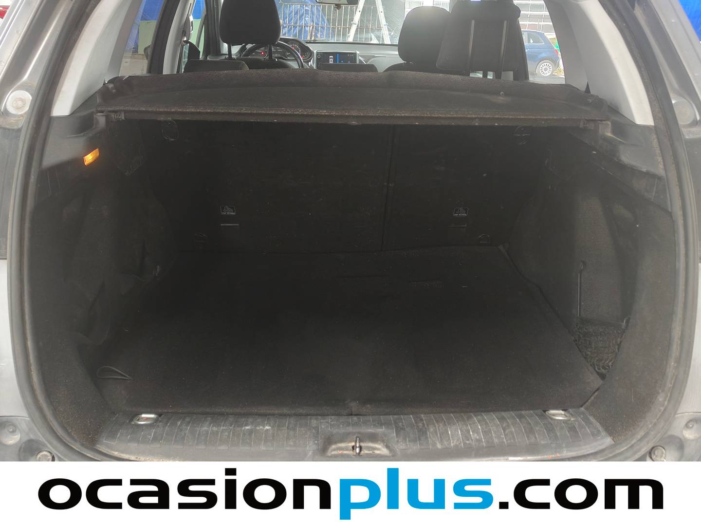 Fotos maletero Peugeot 2008 Peugeot 2008 PureTech 82 S&S Style (82 CV)