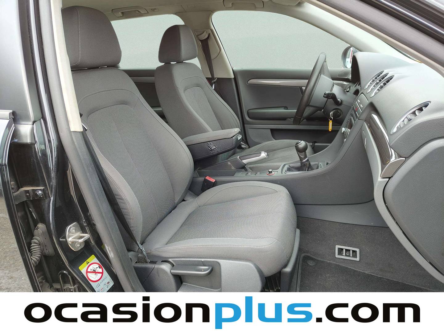 Foto Seat Exeo SEAT Exeo ST ST 2.0 TDI CR DPF Reference (120 CV)