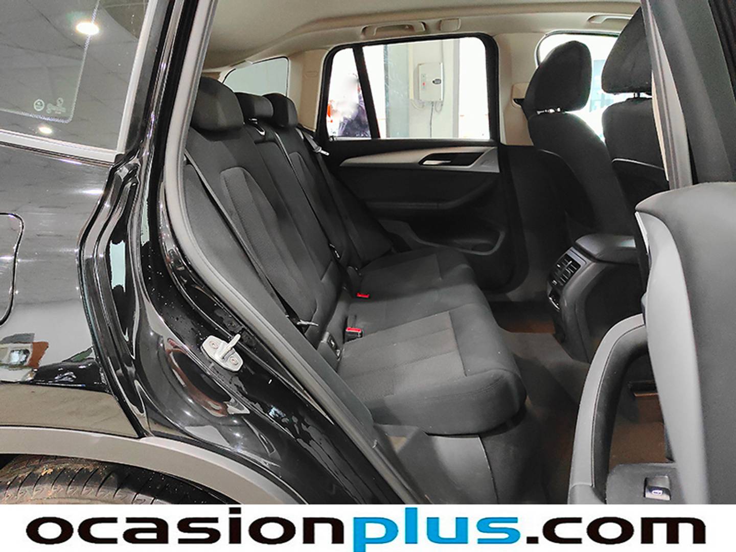 Foto BMW X3 BMW X3 sDrive18d (150 CV)