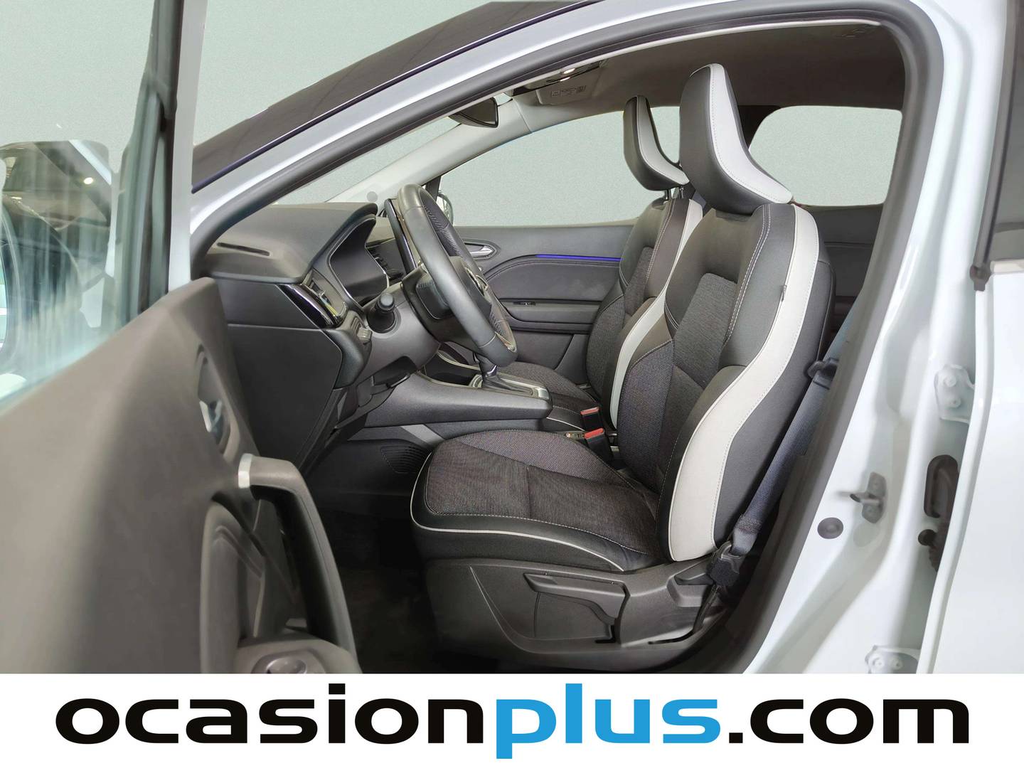 Foto asientos delanteros Mitsubishi ASX Mitsubishi ASX 160 PHEV Kaiteki (159 CV)